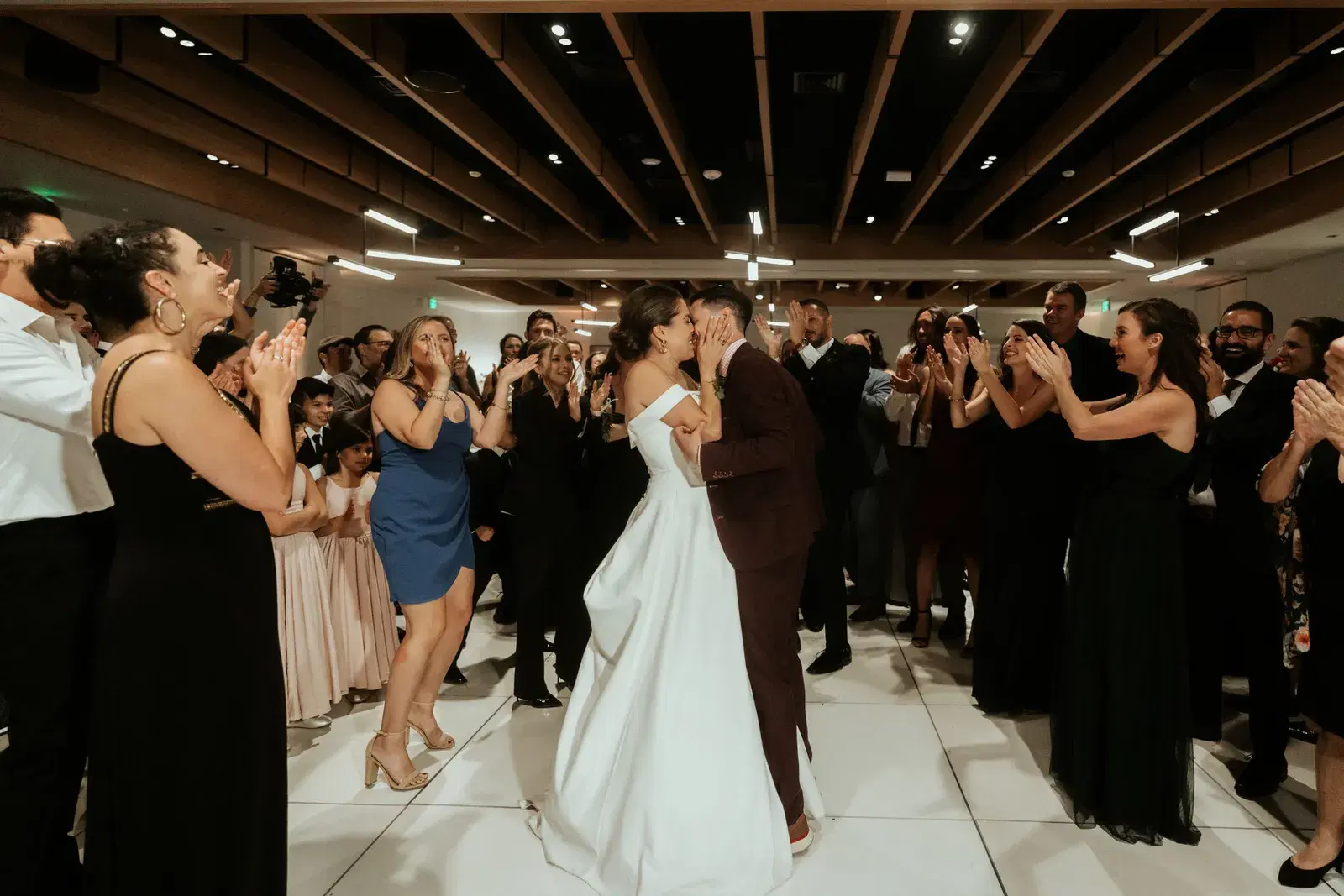 Wedding — Jonathan & George · San Juan Capistrano