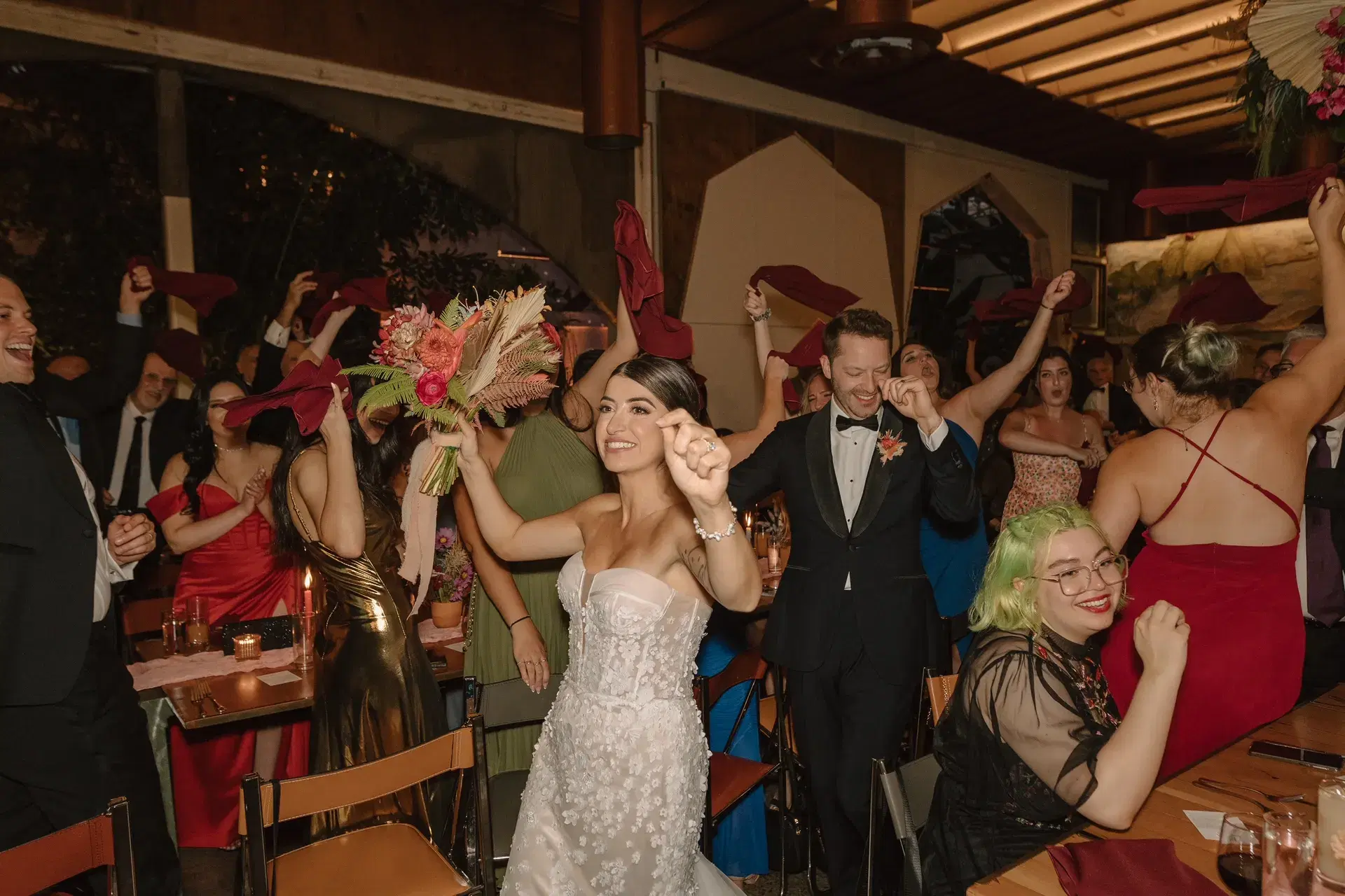Wedding — Aria & Mateo
