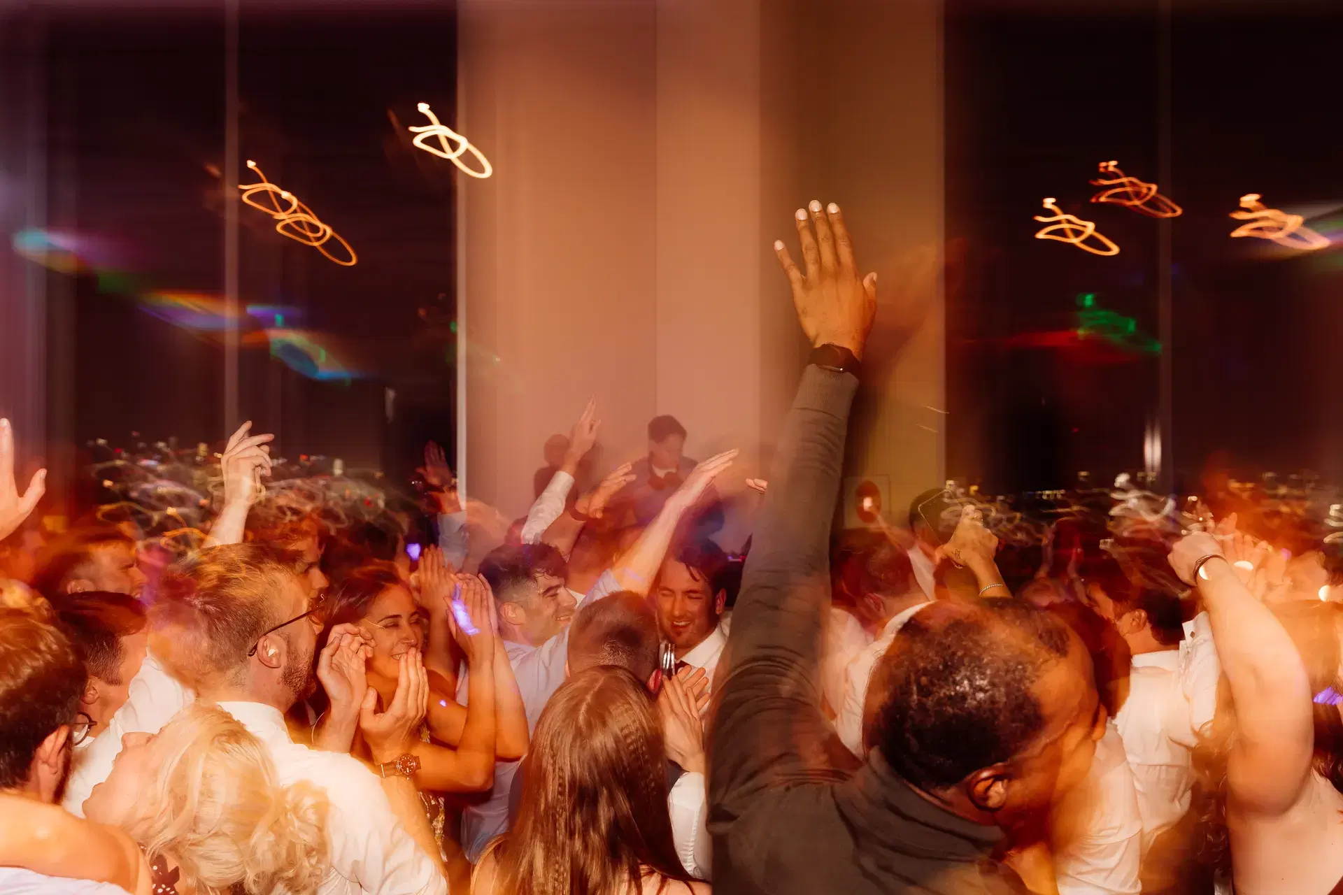 Wedding — Peak Hour