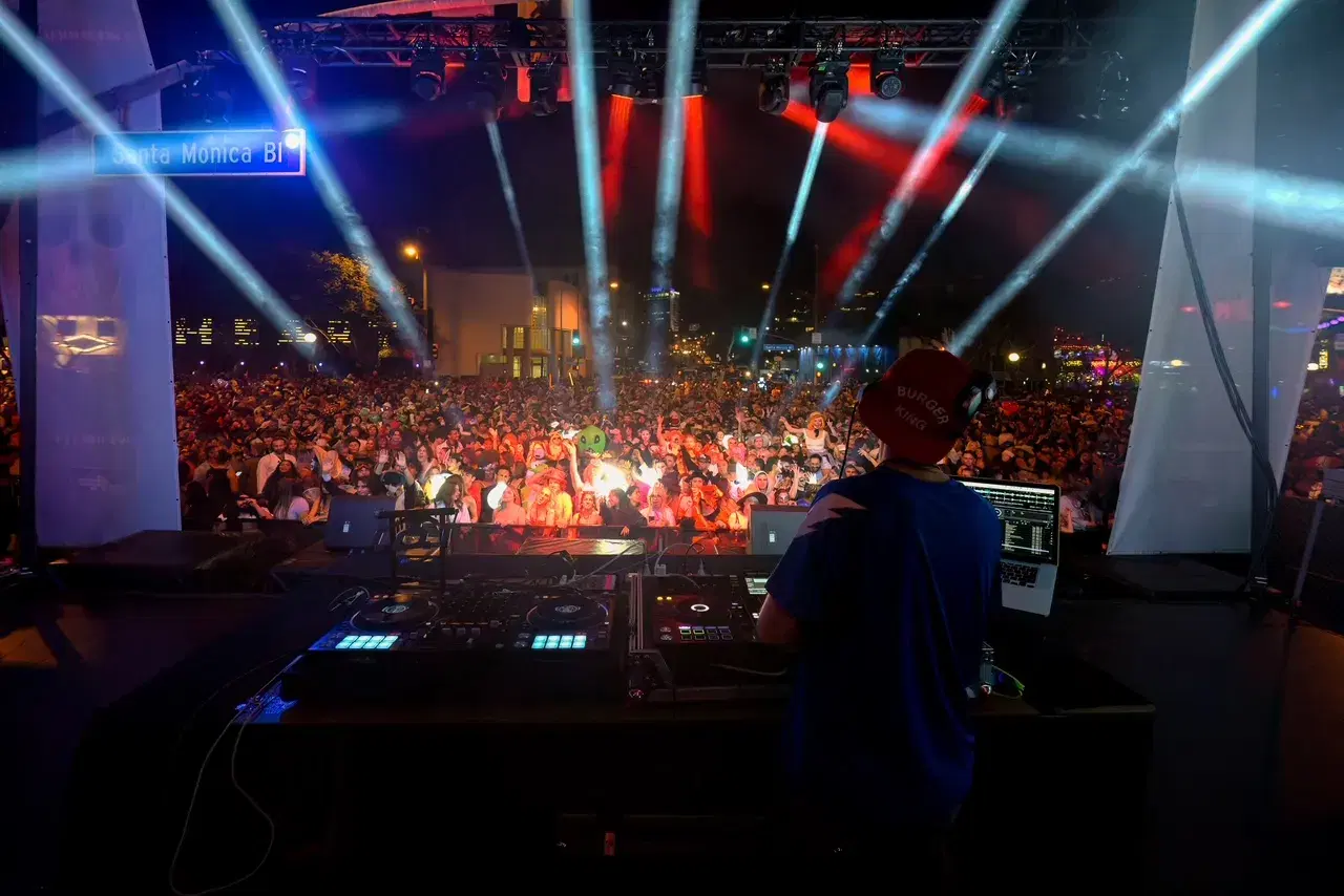 Festival — Halloween Carnaval