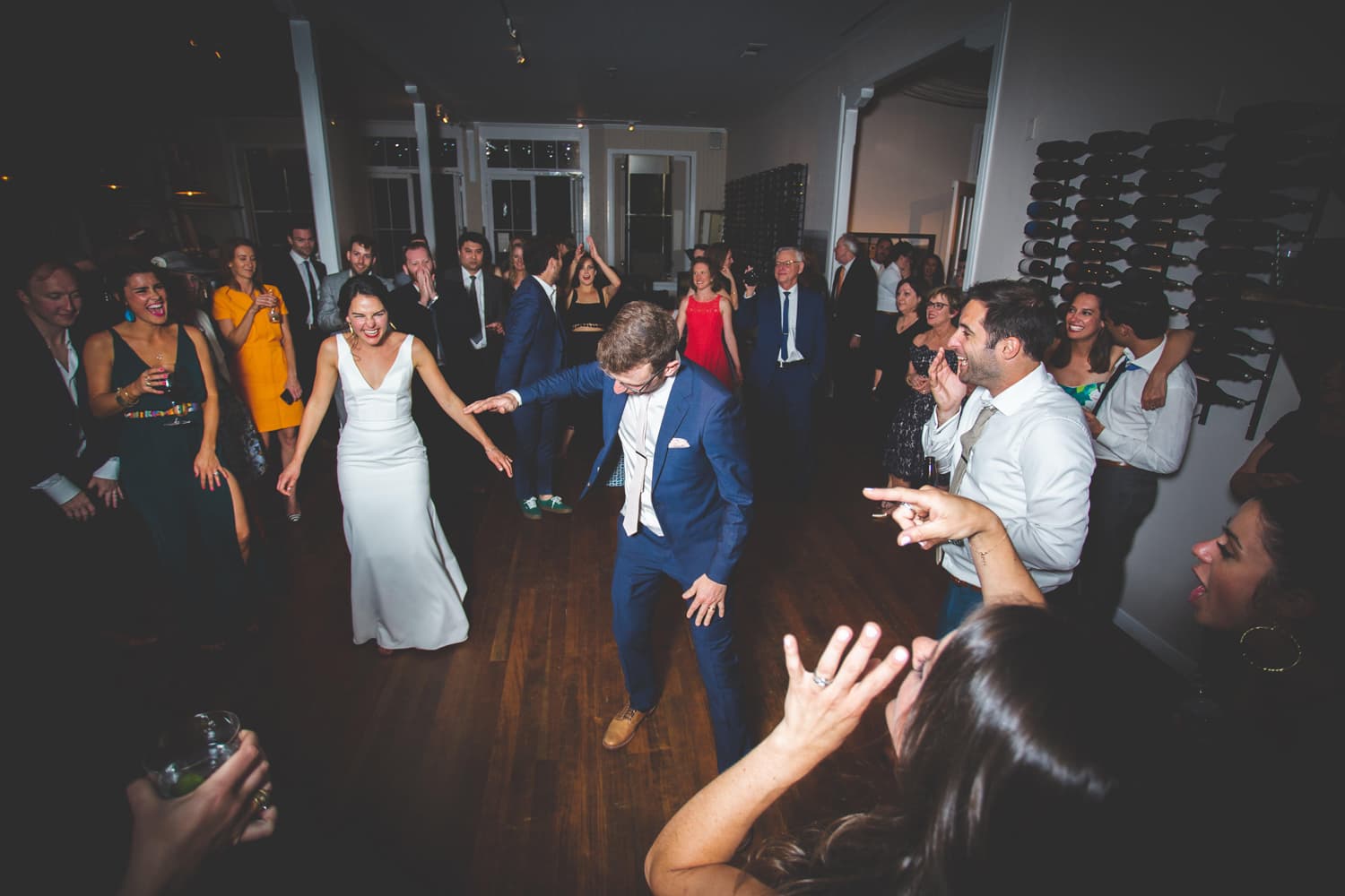 Cover Image for How to Incorporate Different Dance Cultures into Your Wedding Dance: Celebrating Diversity and Love