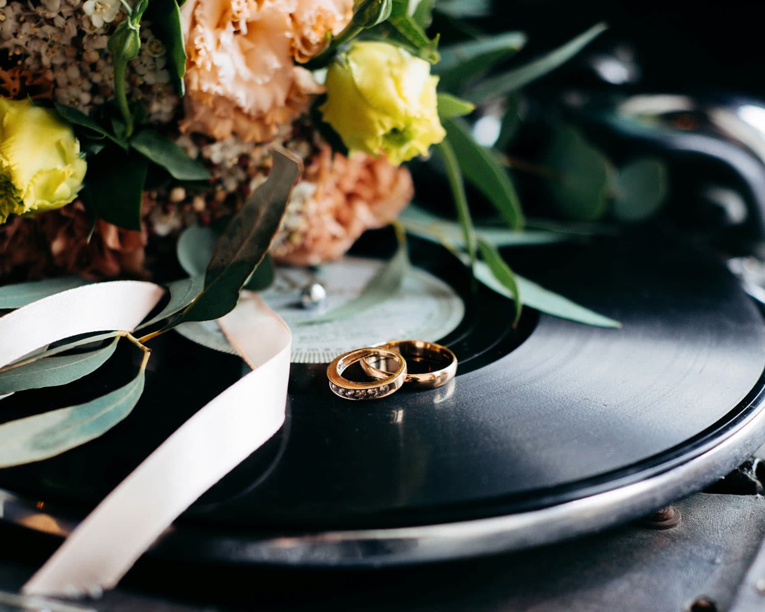 Cover Image for Harmonizing Your Love Story: Incorporating Your Wedding Theme into Music Selection