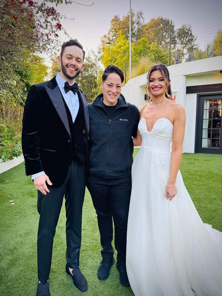 Jacob & Shannon’s Tivoli Wedding: A Dance Floor Dream Come True