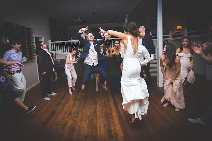 Cover Image for How to Create an Unforgettable Wedding Reception: Pro DJ Secrets from a Los Angeles Wedding Pro
