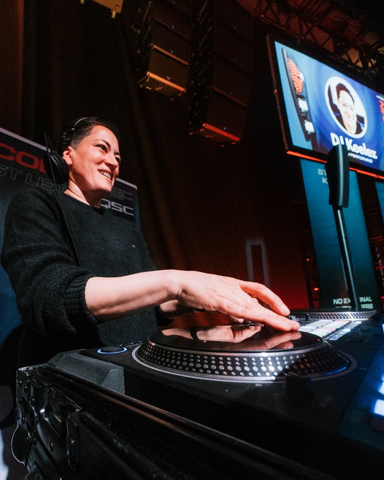 Cover Image for The Best DJ in Los Angeles? Here’s Why DJ Keelez Is the One to Watch in 2025