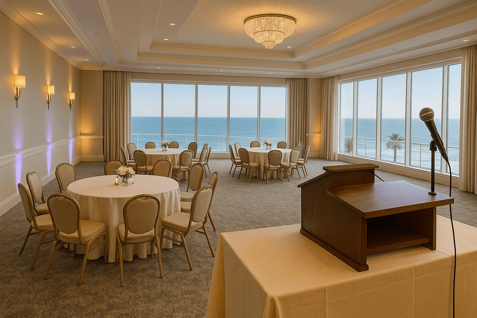Cover Image for Stress-Free Corporate Event Production in Los Angeles