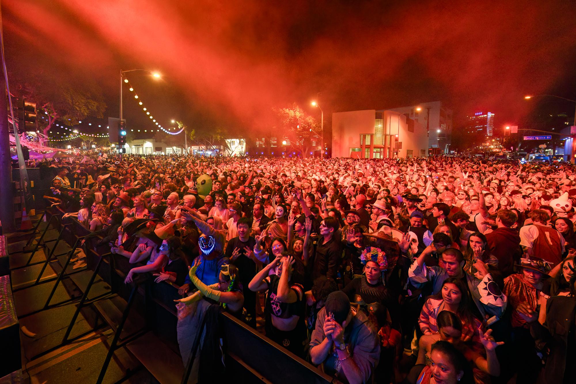 Festivals & block parties
