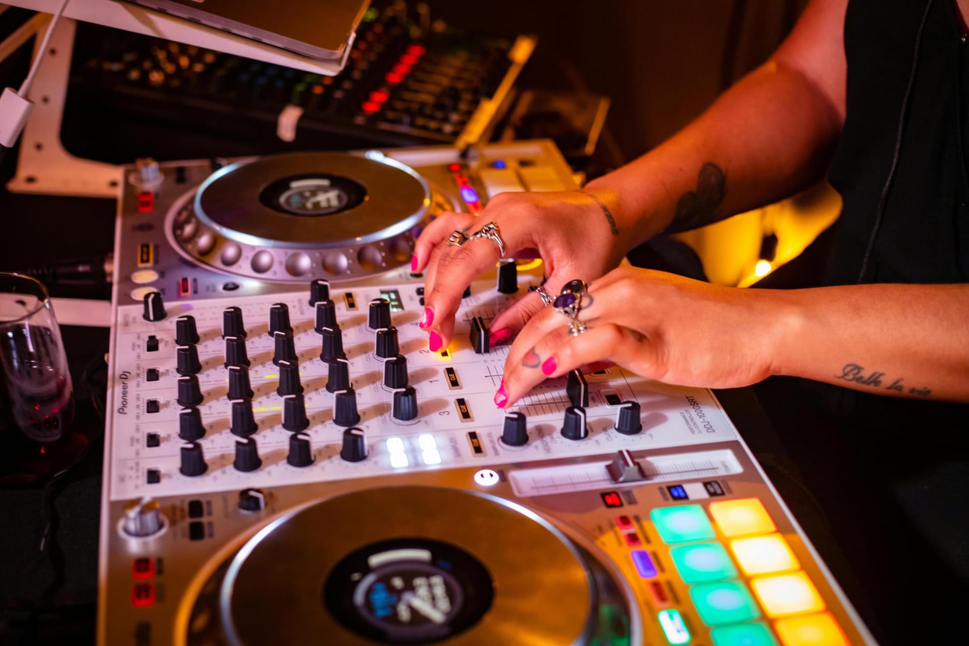 Leading the Way for Female and LGBTQ+ DJs in Los Angeles