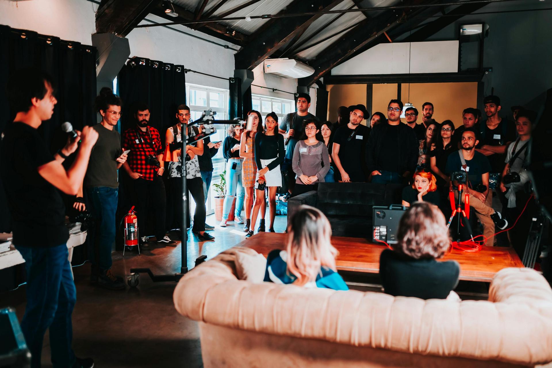 Elevating Corporate Events in Los Angeles