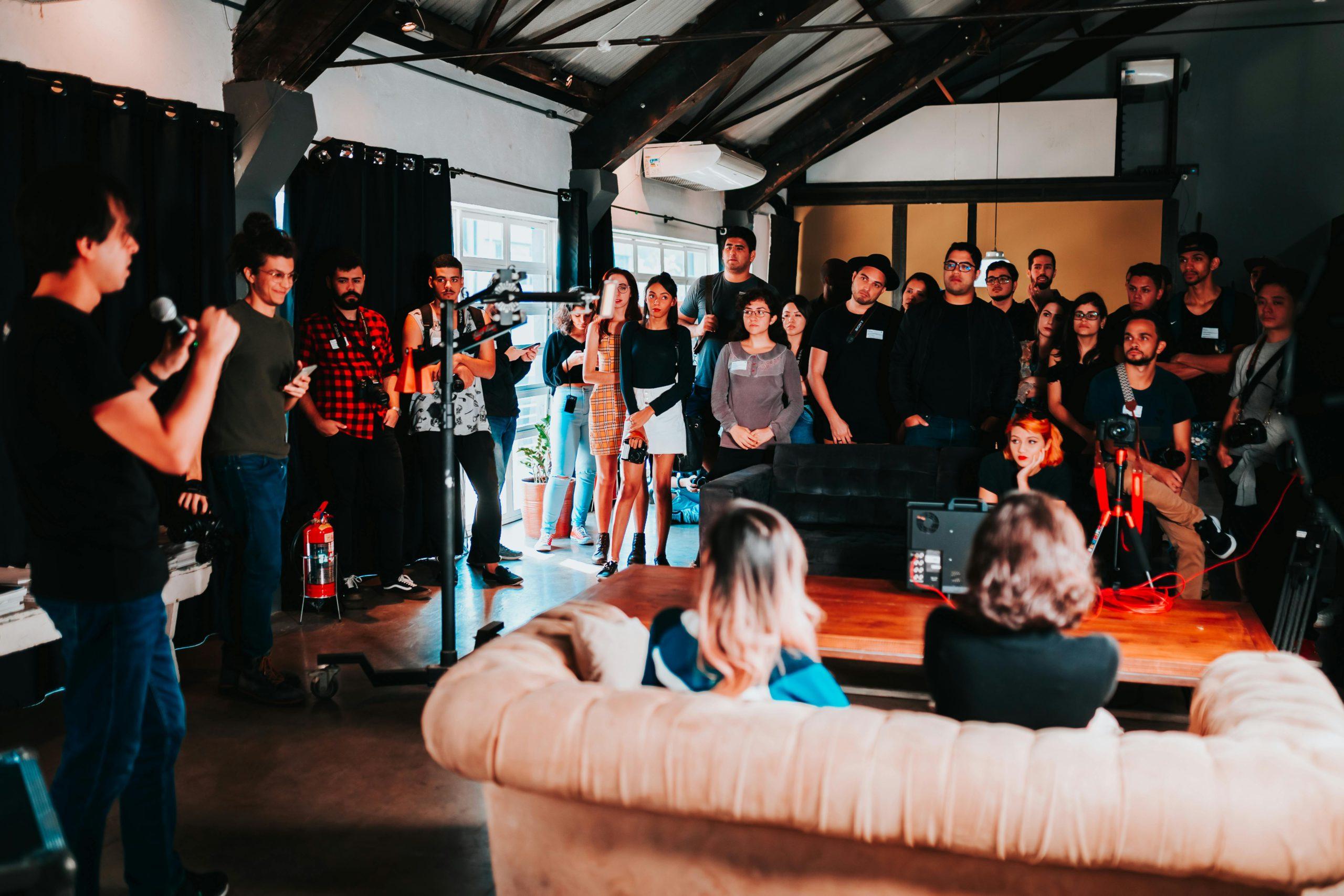 Elevating Corporate Events in Los Angeles