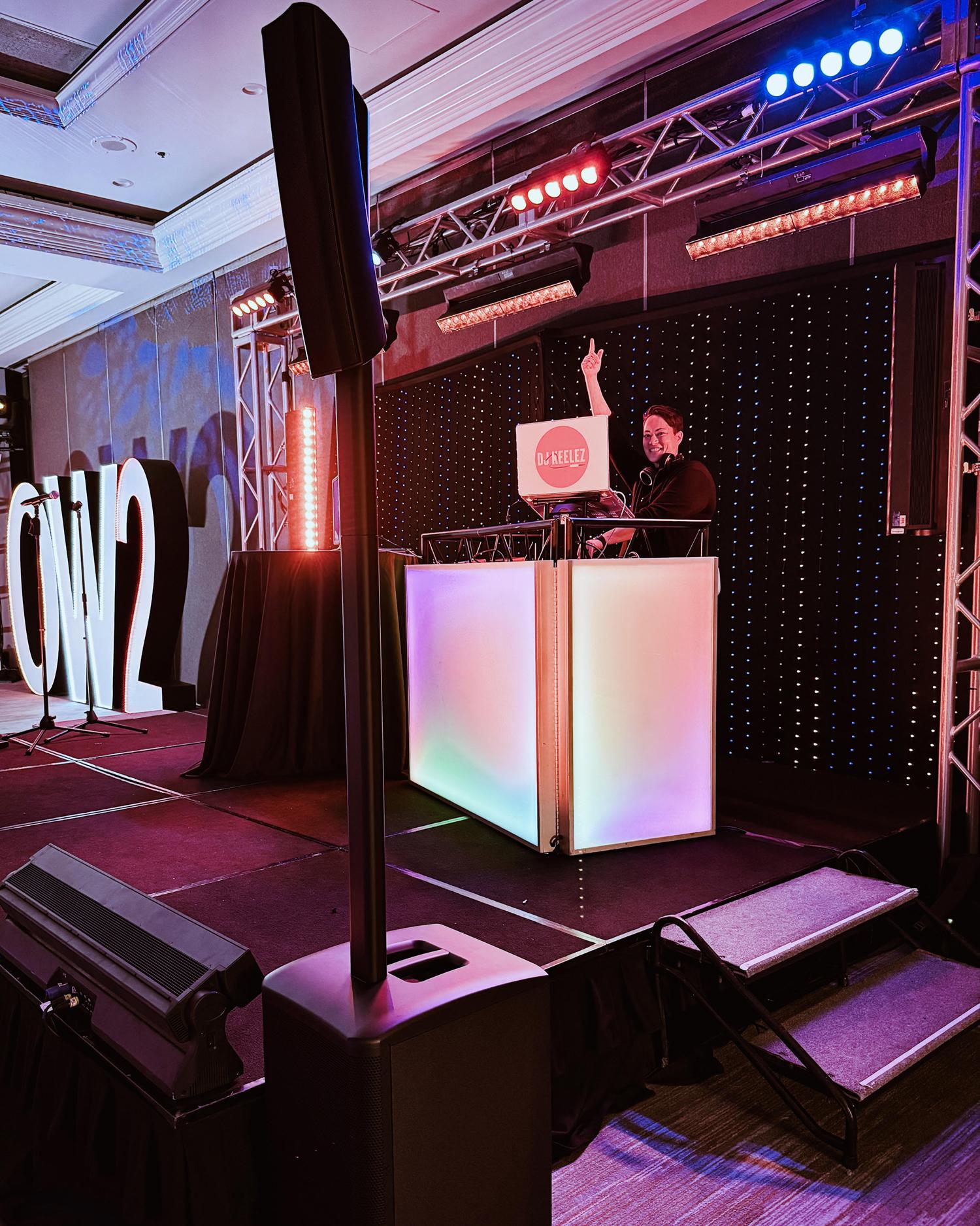 How to Choose the Best Corporate Event DJ in Los Angeles